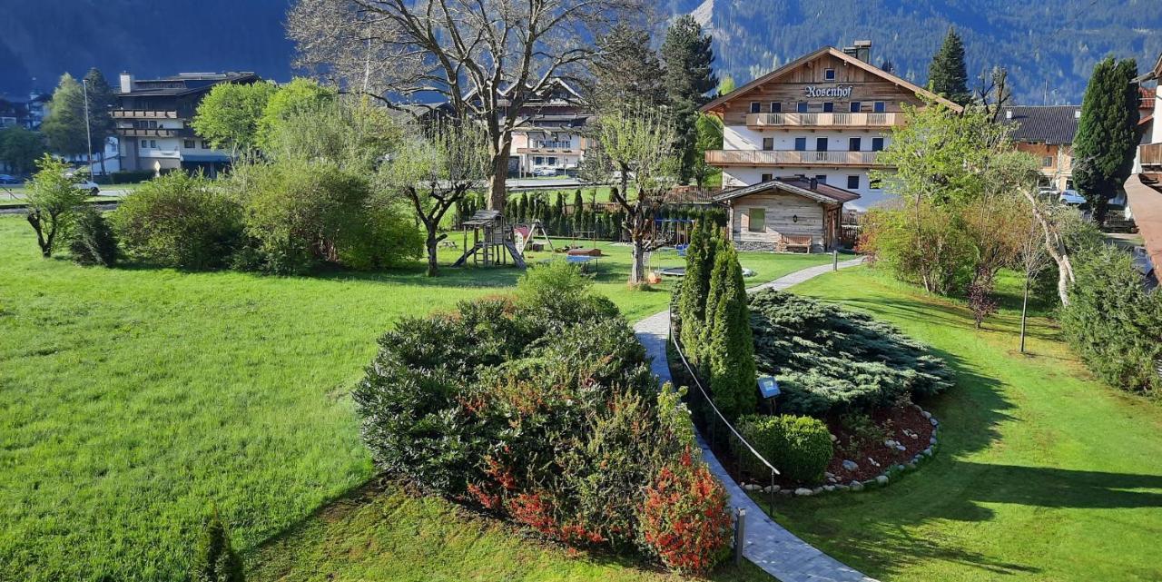 Rosenhof Mayrhofen