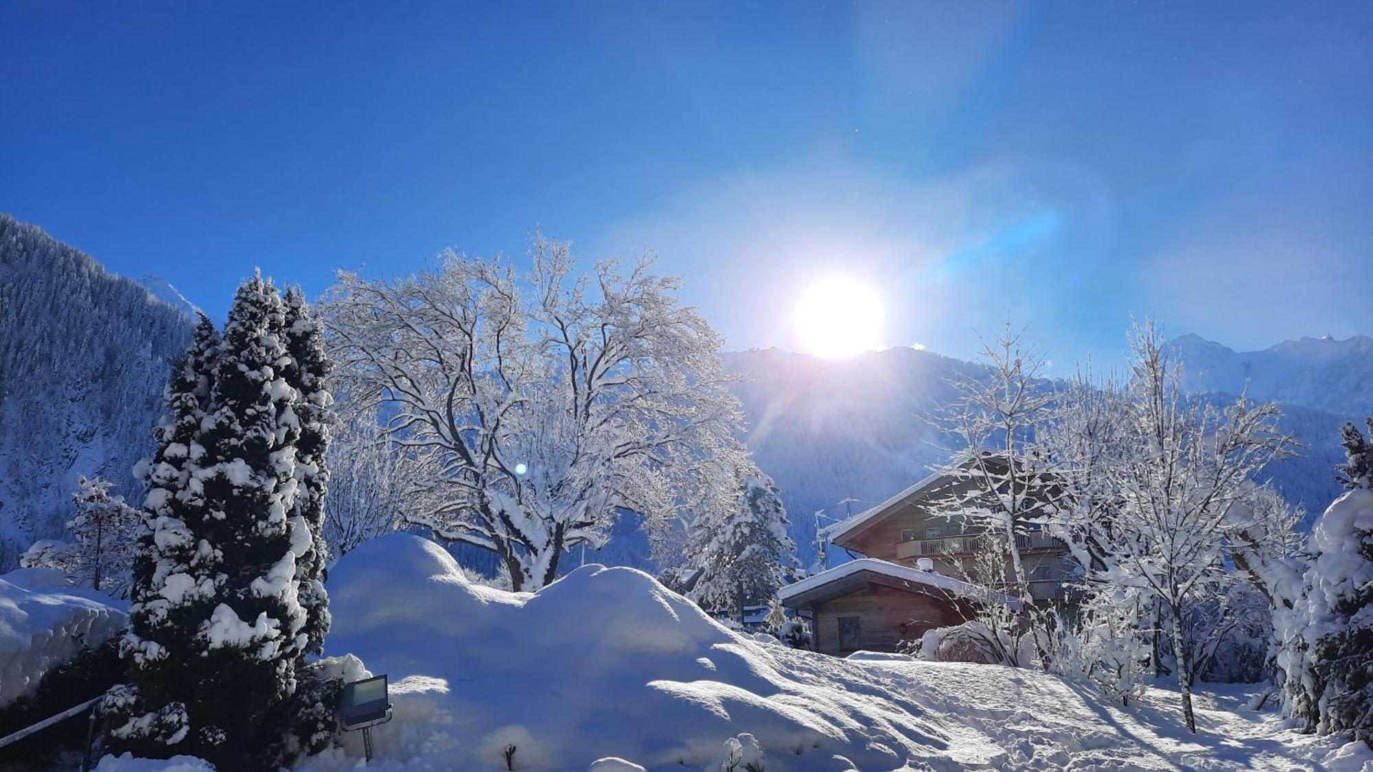 Aparthotel Rosenhof Mayrhofen