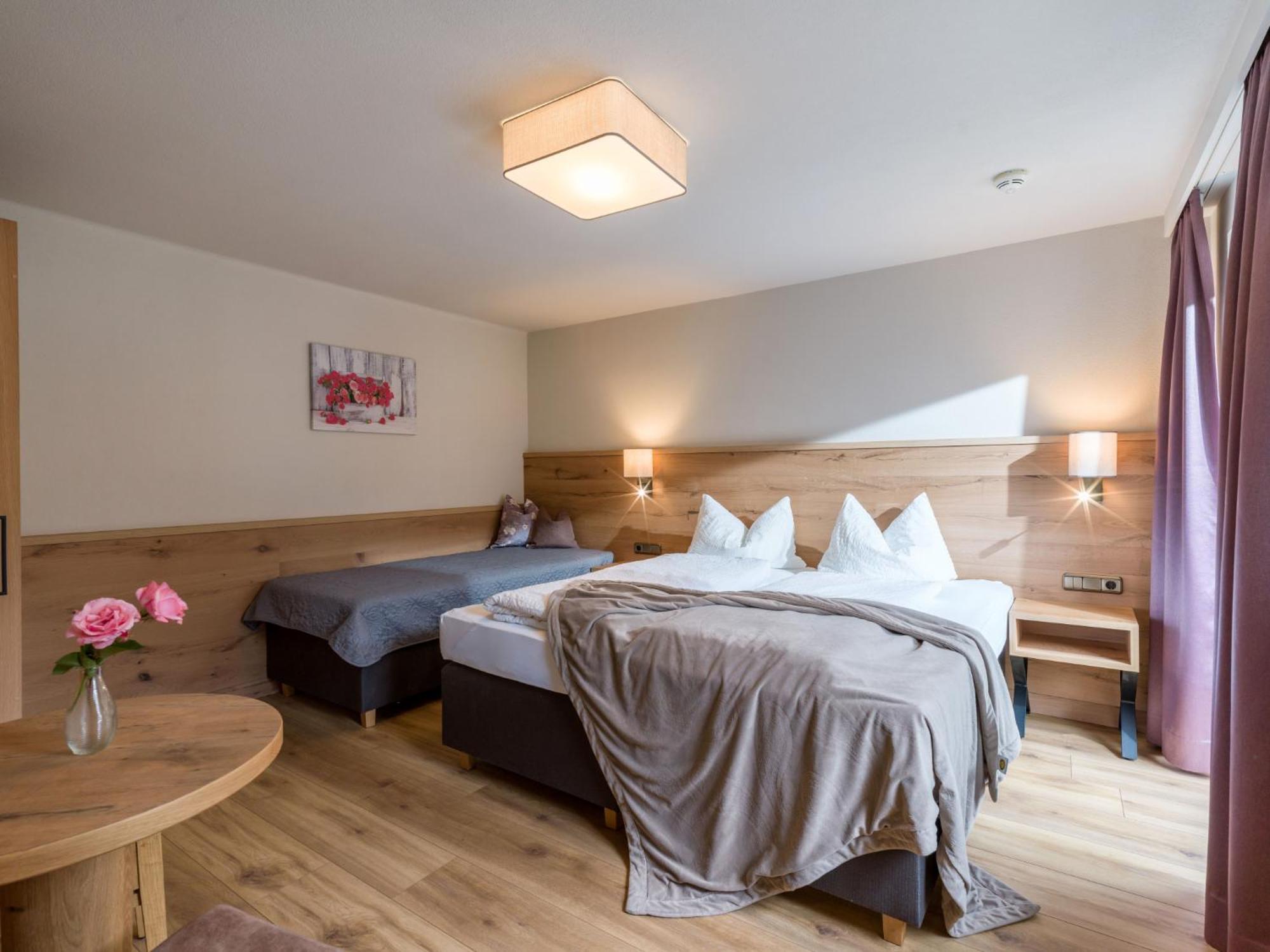 Aparthotel Rosenhof 3*