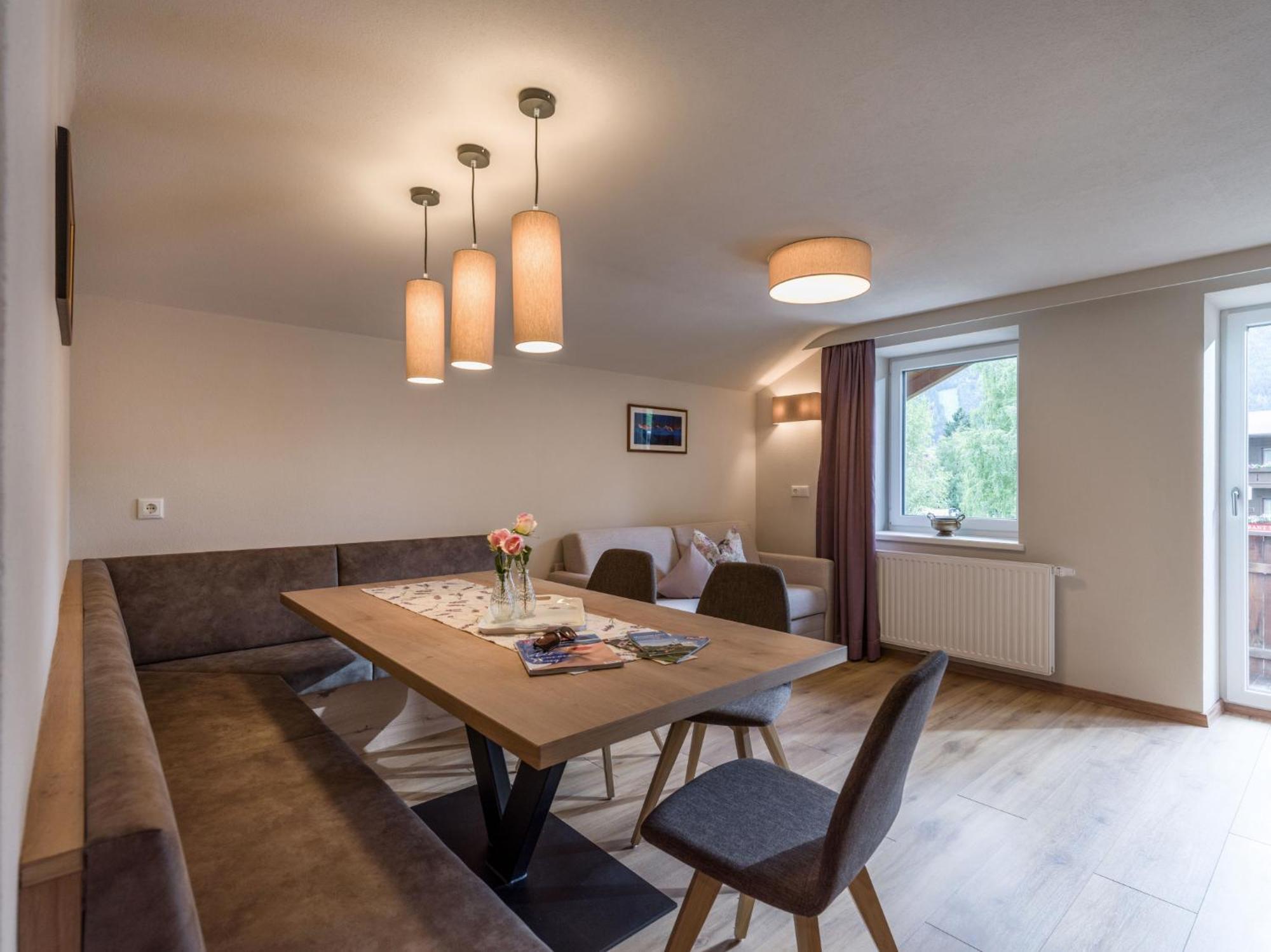 Rosenhof Aparthotel Mayrhofen