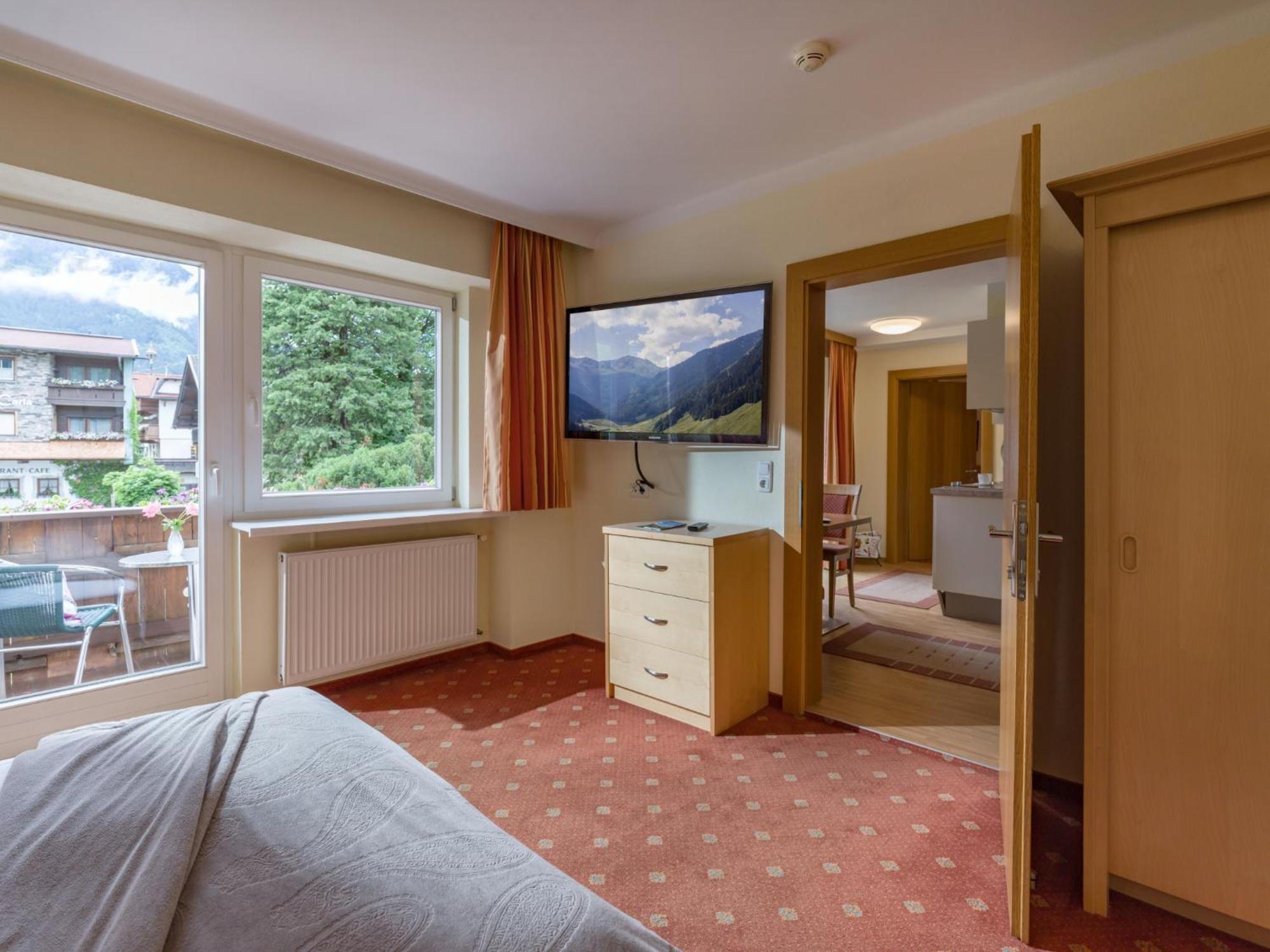 Rosenhof Aparthotel