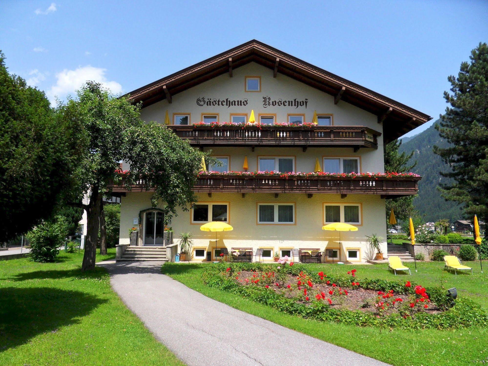 Aparthotel Rosenhof 3*