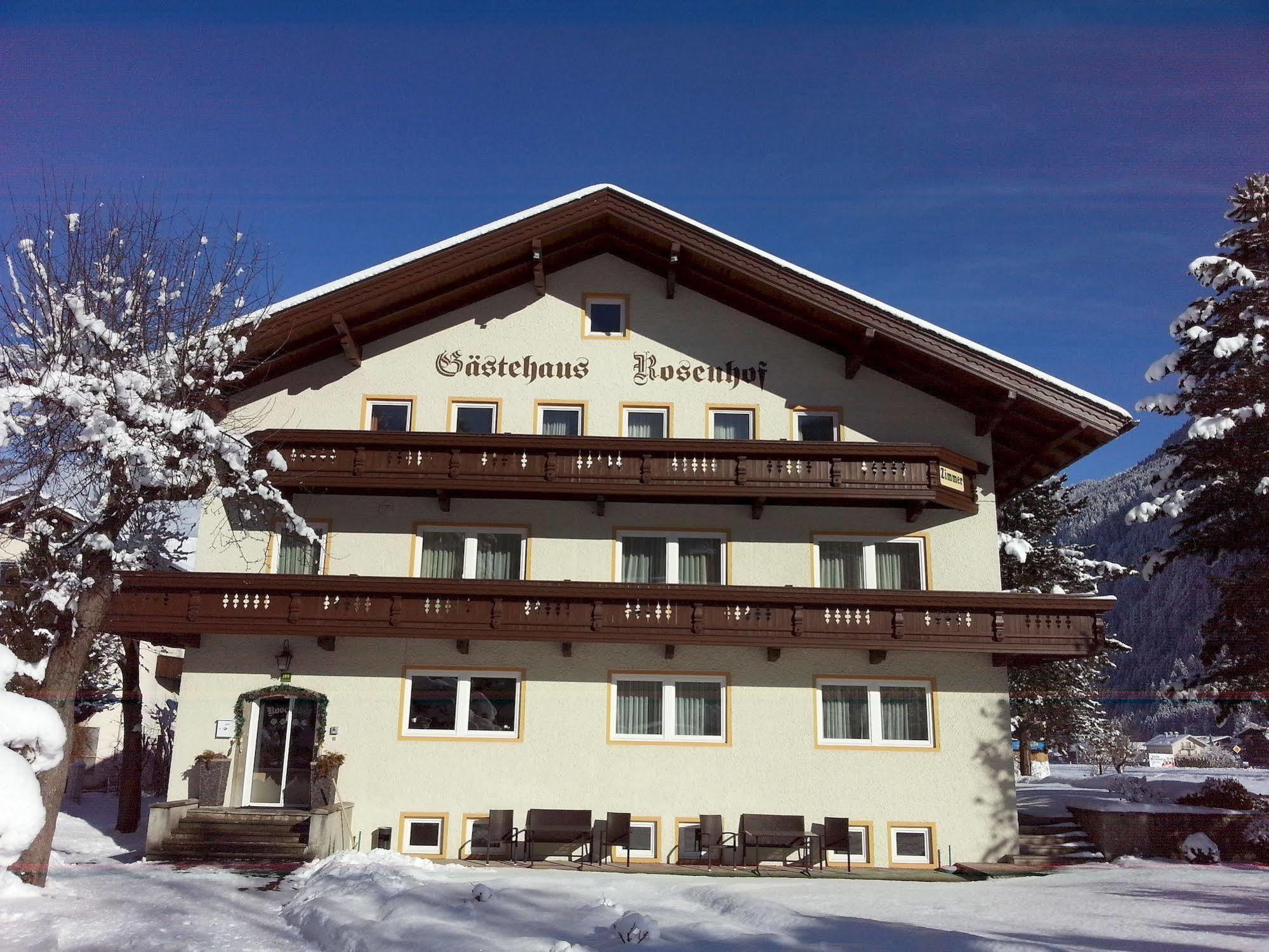 Rosenhof Mayrhofen