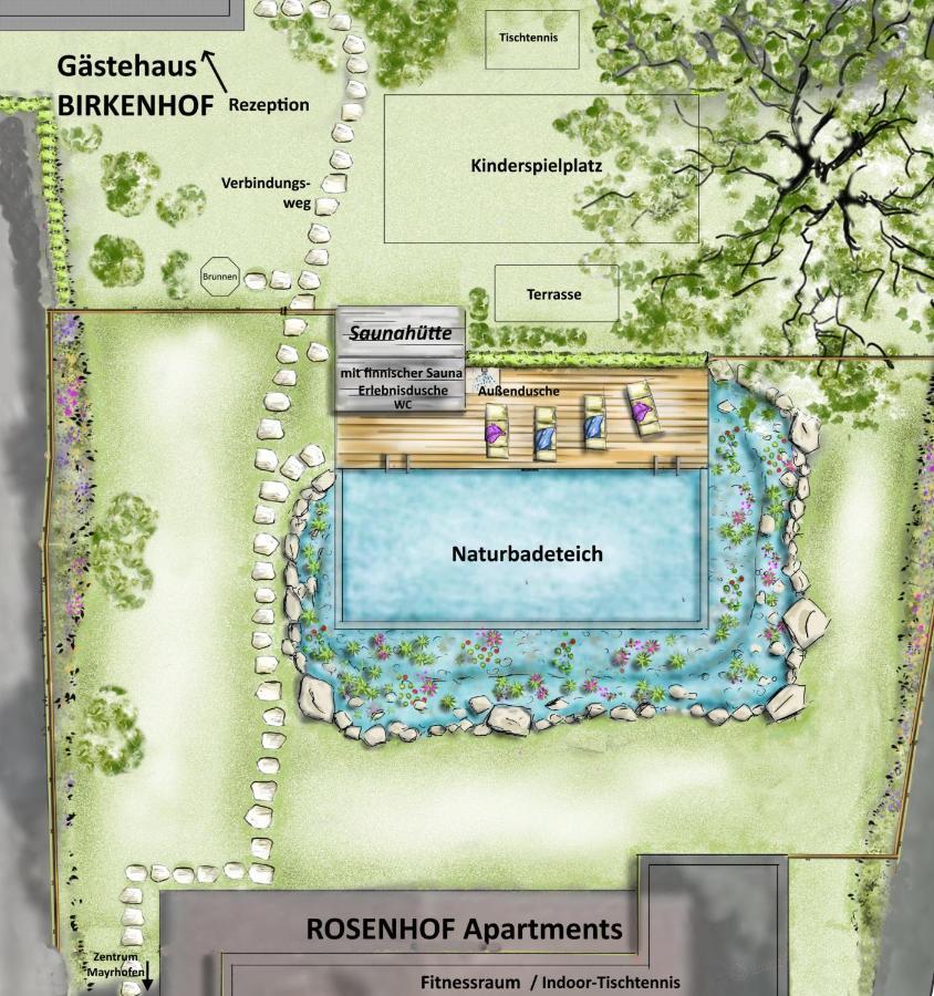 Rosenhof Aparthotel