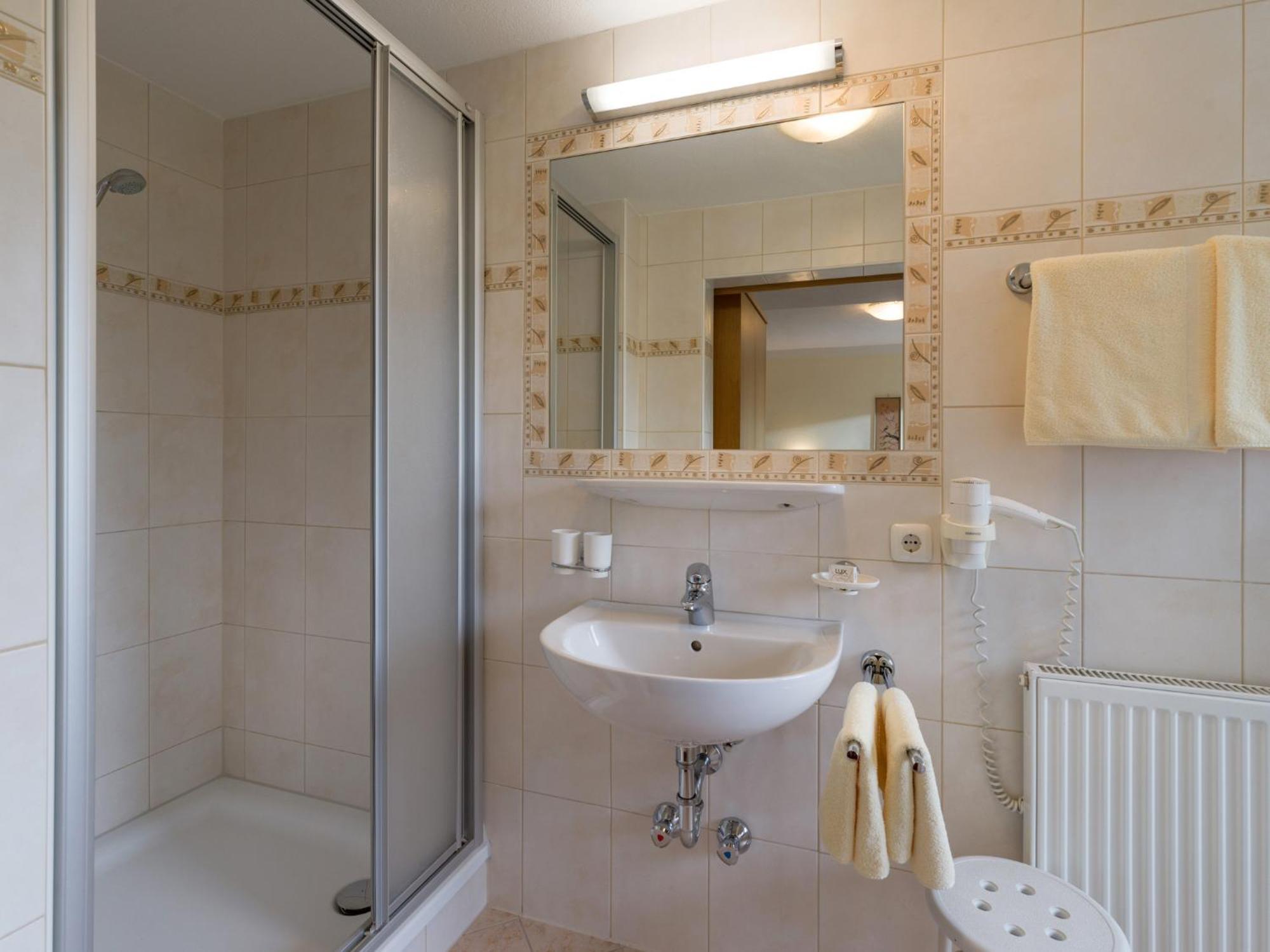 Rosenhof Aparthotel 3*